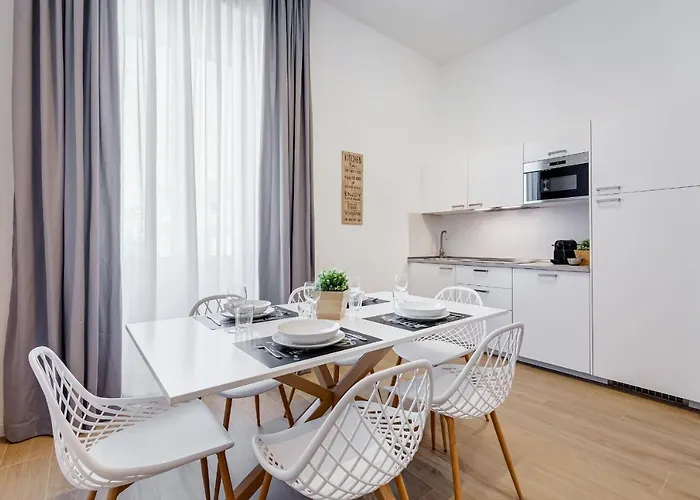 Apartment Colonna Luxury