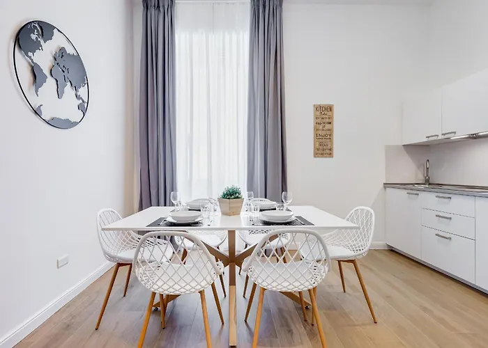 Apartment Colonna Luxury Rome